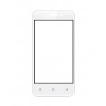 Replacement Front Glass For Zen Admire Glow White By - Maxbhi.com