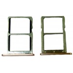 Sim Card Holder Tray For Bq Aquaris X5 Plus Rose Gold - Maxbhi Com