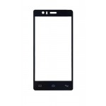 Replacement Front Glass For Bq Aquaris E5s Black By - Maxbhi.com
