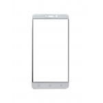 Replacement Front Glass For Blackview R7 White By - Maxbhi.com