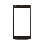 Replacement Front Glass For Doogee X5 Max Pro Black By - Maxbhi.com