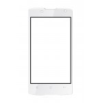 Replacement Front Glass For Lemon Ocean 7 White By - Maxbhi.com