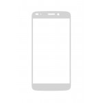 Replacement Front Glass For Oukitel U10 White By - Maxbhi.com