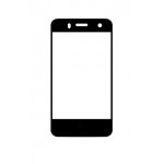 Replacement Front Glass For Videocon Challenger V40df Black By - Maxbhi.com