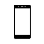 Touch Screen Digitizer For Sansui S71 White By - Maxbhi.com