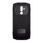 Back Panel Cover For Blackview Bv9000 Pro Black - Maxbhi.com