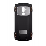 Back Panel Cover For Blackview Bv9000 Pro White - Maxbhi.com