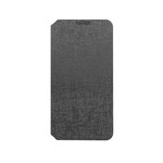 Flip Cover For Jivi Revolution Tnt3 Black By - Maxbhi.com
