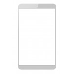 Replacement Front Glass For Alcatel One Touch Pop 8 White By - Maxbhi.com