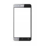 Replacement Front Glass For Mymobi Mm500 Black By - Maxbhi.com