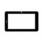 Replacement Front Glass For Prestigio Multipad 7.0 Prime Duo 3g Black By - Maxbhi.com