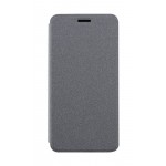 Flip Cover For Jivi Prime P444 Grey By - Maxbhi.com