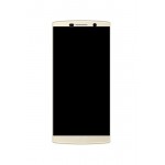 Lcd With Touch Screen For Trio T50dt White By - Maxbhi.com