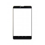Replacement Front Glass For Domo Slate S7 Black By - Maxbhi.com