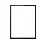 Replacement Front Glass For Milagrow Tabtop 7.4 Mgpt04 4gb Wifi And 3g Black By - Maxbhi.com