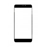 Replacement Front Glass For Oukitel U20 Plus Rose Gold By - Maxbhi.com