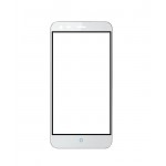 Replacement Front Glass For Zte Blade S6 Plus White By - Maxbhi.com
