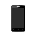Lcd With Touch Screen For Reach Fab4 403 White By - Maxbhi.com