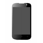 Lcd With Touch Screen For Zen Ultrafone 308 White By - Maxbhi.com