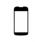 Replacement Front Glass For Zte Kis Flex White By - Maxbhi.com