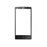 Replacement Front Glass For Kazam Trooper 451 Black By - Maxbhi.com