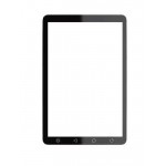 Replacement Front Glass For Olive Olivepad Vt100 Black By - Maxbhi.com