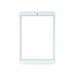 Replacement Front Glass For Tescom Bolt White By - Maxbhi.com