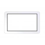 Replacement Front Glass For Videocon Vt85c Black By - Maxbhi.com