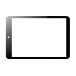 Replacement Front Glass For Prestigio Multipad 4 Quantum 7.85 White By - Maxbhi.com