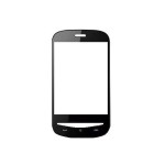 Replacement Front Glass For Icube I900 White By - Maxbhi.com