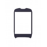 Replacement Front Glass For Lg Cookie Style T310 Black Red By - Maxbhi.com