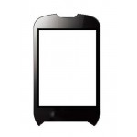 Replacement Front Glass For Lg Cookie Wifi T310i White By - Maxbhi.com