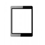 Replacement Front Glass For Sigmatel T33 Red By - Maxbhi.com