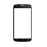 Replacement Front Glass For Voyyo V1 Black By - Maxbhi.com