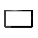 Replacement Front Glass For Coby Kyros Mid1042 Black By - Maxbhi.com