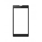 Replacement Front Glass For Emerin Best Black By - Maxbhi.com
