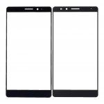 Replacement Front Glass For Huawei Mate 8 128gb Grey By - Maxbhi Com
