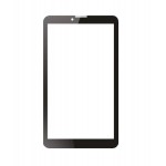 Replacement Front Glass For Icex Ultima 4g Plus Black By - Maxbhi.com