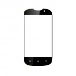Replacement Front Glass For Kenxinda W5 Black By - Maxbhi.com