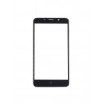 Replacement Front Glass For Leagoo M5 Plus Grey By - Maxbhi.com