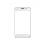 Replacement Front Glass For Maxx Msd7 3g Ax50 Black By - Maxbhi.com