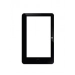 Replacement Front Glass For Mercury Mtab Neo2 Black By - Maxbhi.com