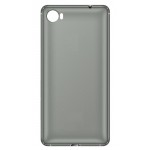 Back Panel Cover For Dami D6 Black - Maxbhi.com