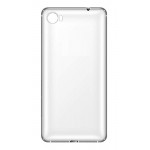 Back Panel Cover For Dami D6 White - Maxbhi.com