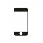 Replacement Front Glass For Cesim A510 Silver By - Maxbhi.com