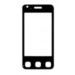 Replacement Front Glass For Lg Kc910e Renoir White By - Maxbhi.com