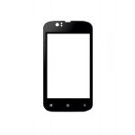 Replacement Front Glass For Mtech A1 Infinity Black By - Maxbhi.com