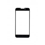 Replacement Front Glass For Zte Grand X Quad Lite Black By - Maxbhi.com