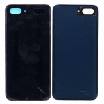Back Panel Cover For Huawei Honor 10 Black - Maxbhi Com