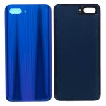 Back Panel Cover For Huawei Honor 10 Blue - Maxbhi Com